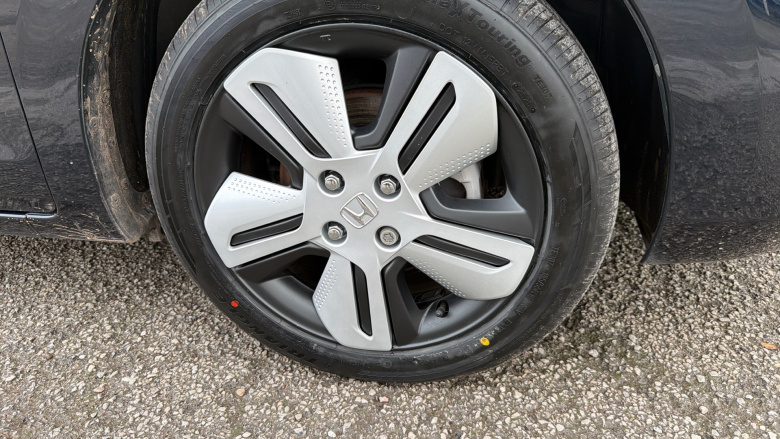 Honda Jazz 1.5 i-MMD Hybrid EX 5dr eCVT Hybrid Hatchback